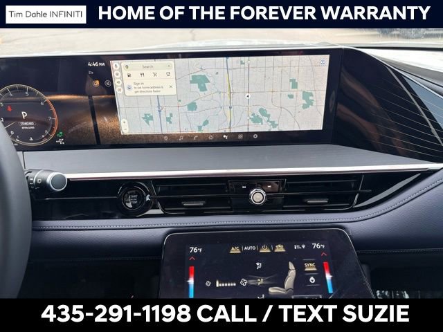 New 2026 INFINITI QX80 4WD image 11