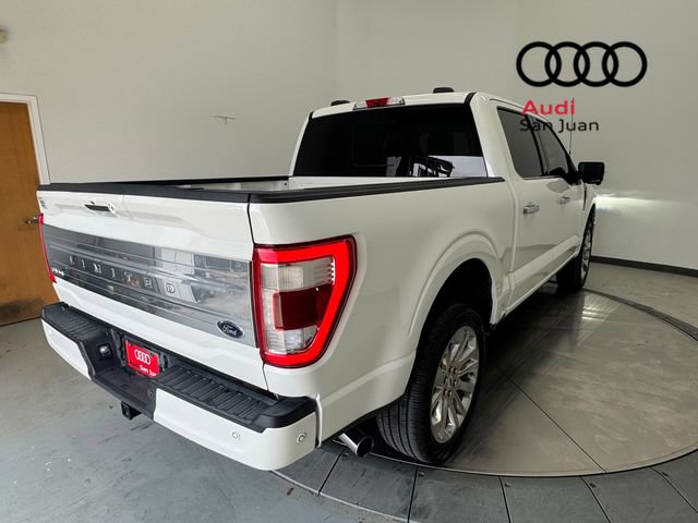 Used 2021 Ford F150 Limited AWD/4WD image 39