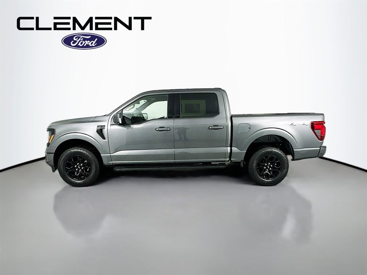 New 2026 Ford F150 XLT w/ Equipment Group 302A MID image 4