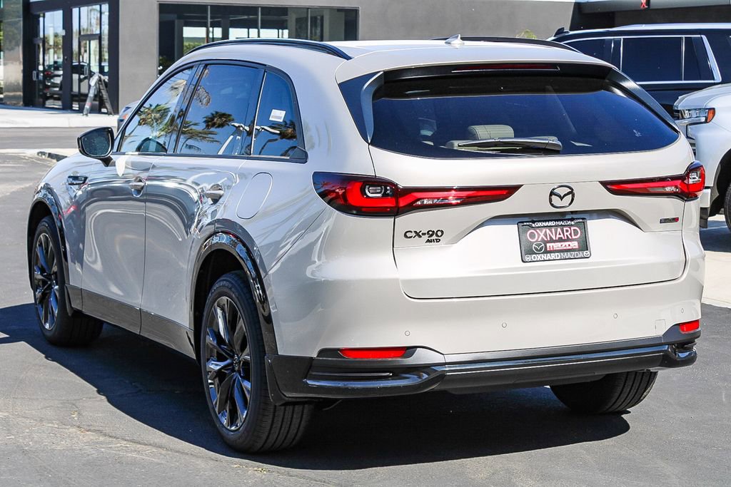 New 2026 MAZDA CX-90 3.3 Turbo S w/ Premium Package image 6