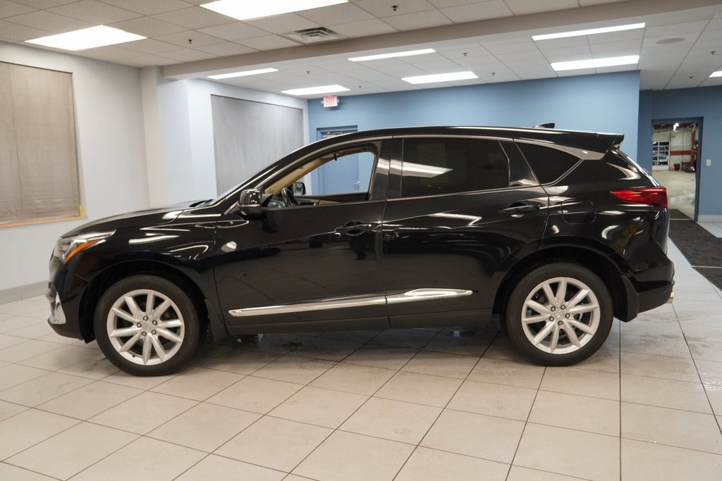 Used 2020 Acura RDX AWD image 2