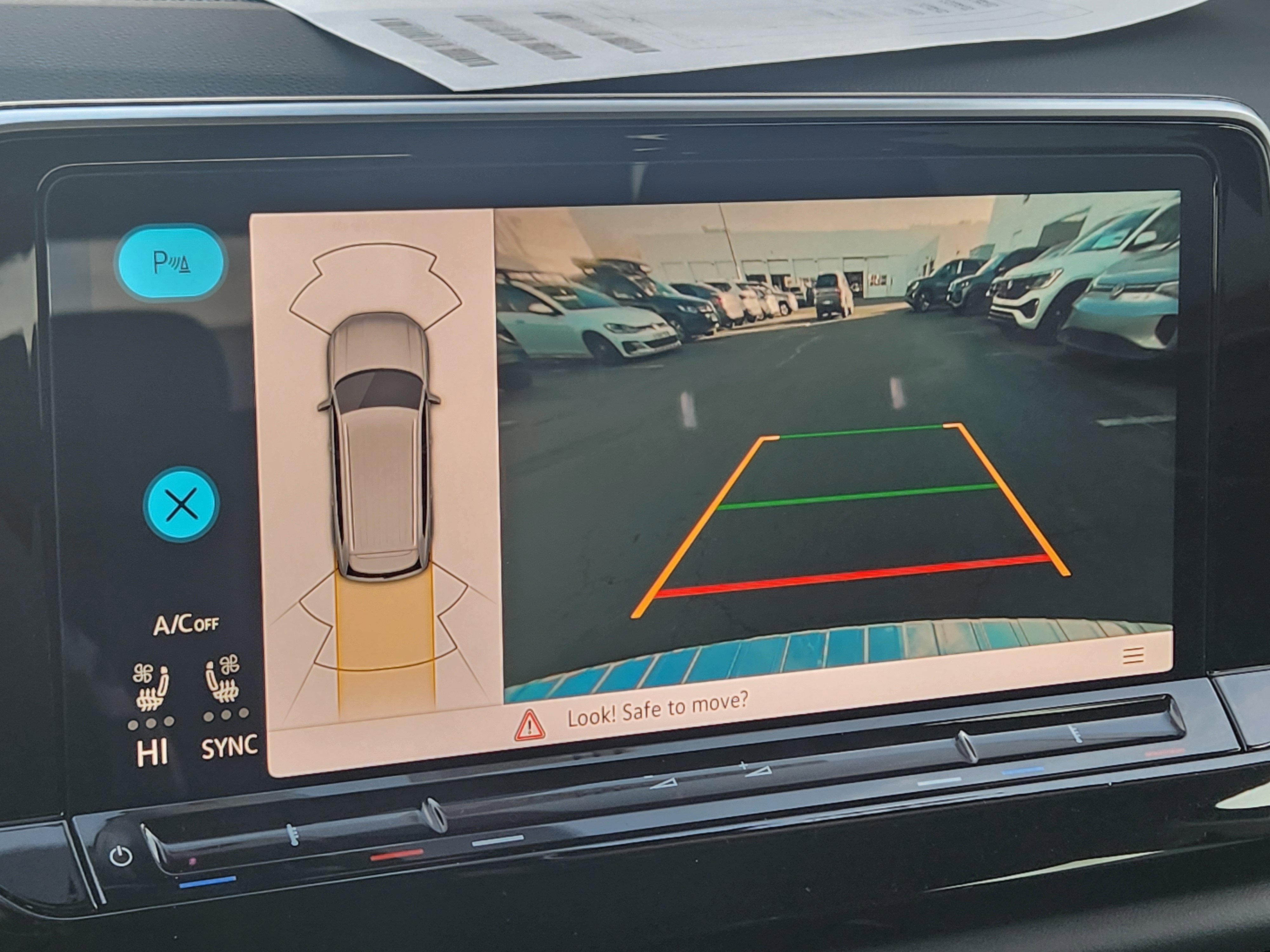 New 2026 Volkswagen Atlas SEL image 32