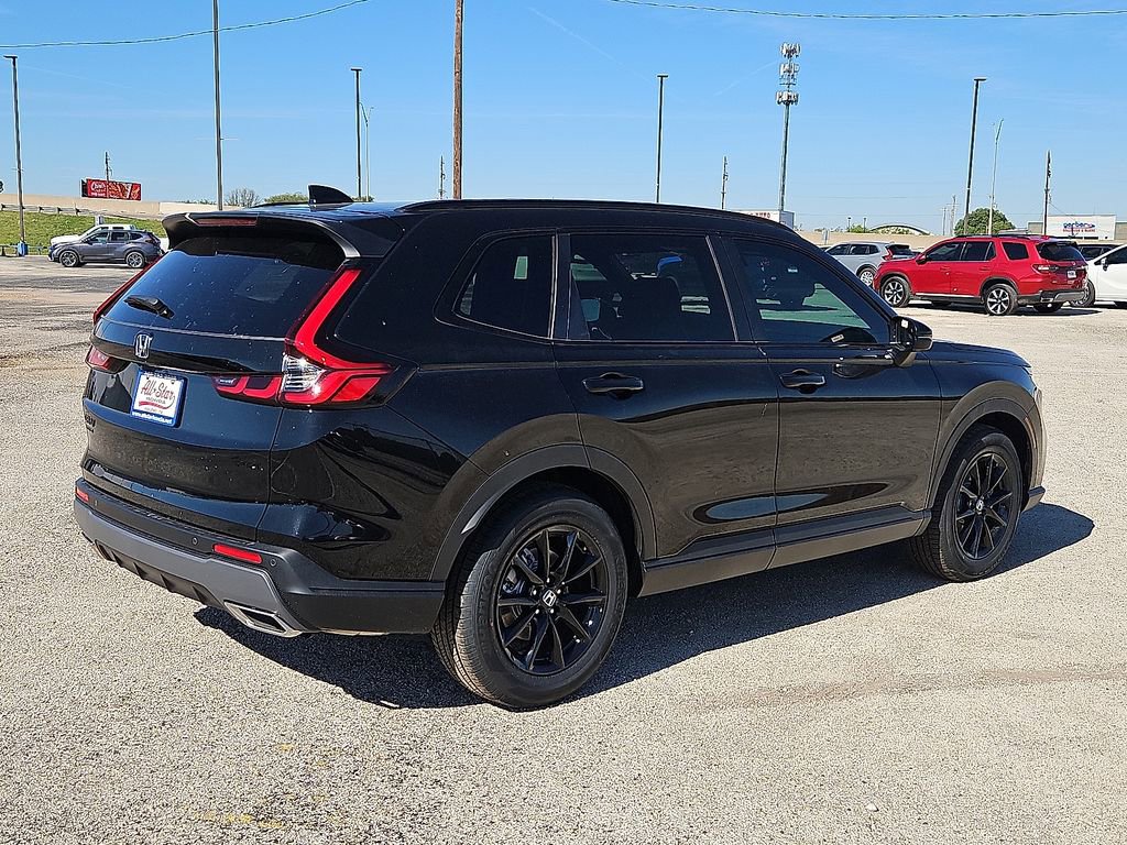 New 2026 Honda CR-V Sport-L image 8