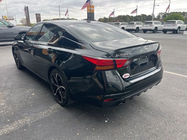 Used 2023 Nissan Altima 2.5 SR image 21