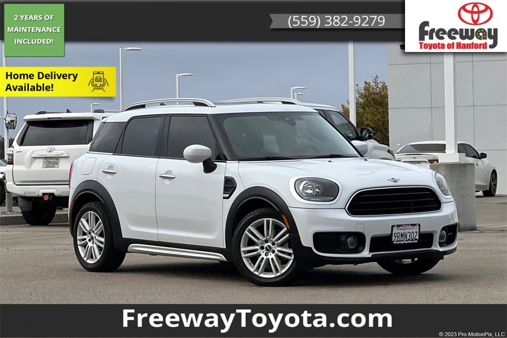 Used 2020 MINI Cooper Countryman