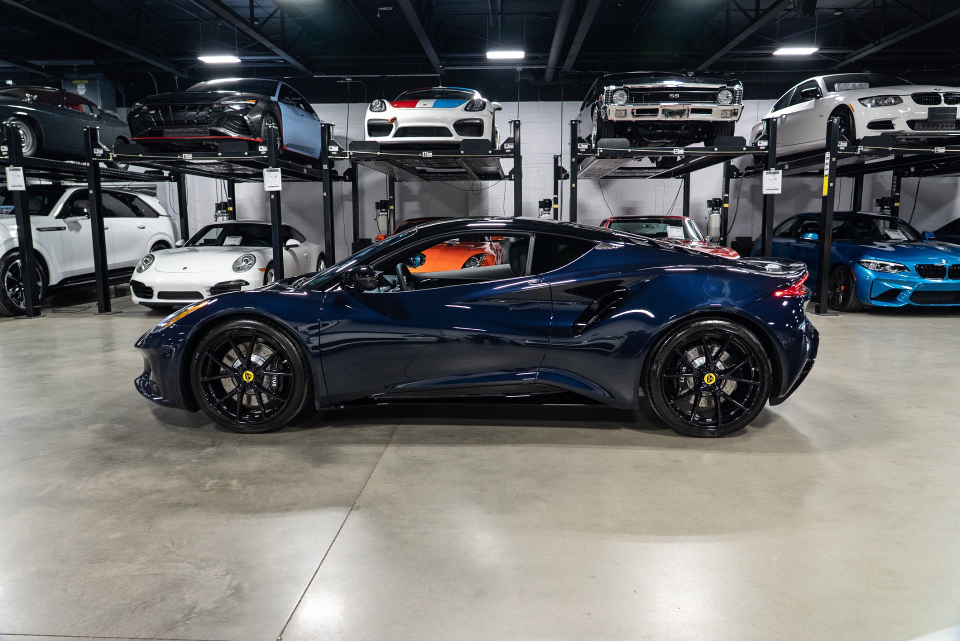 Used 2024 Lotus Emira First Edition image 3