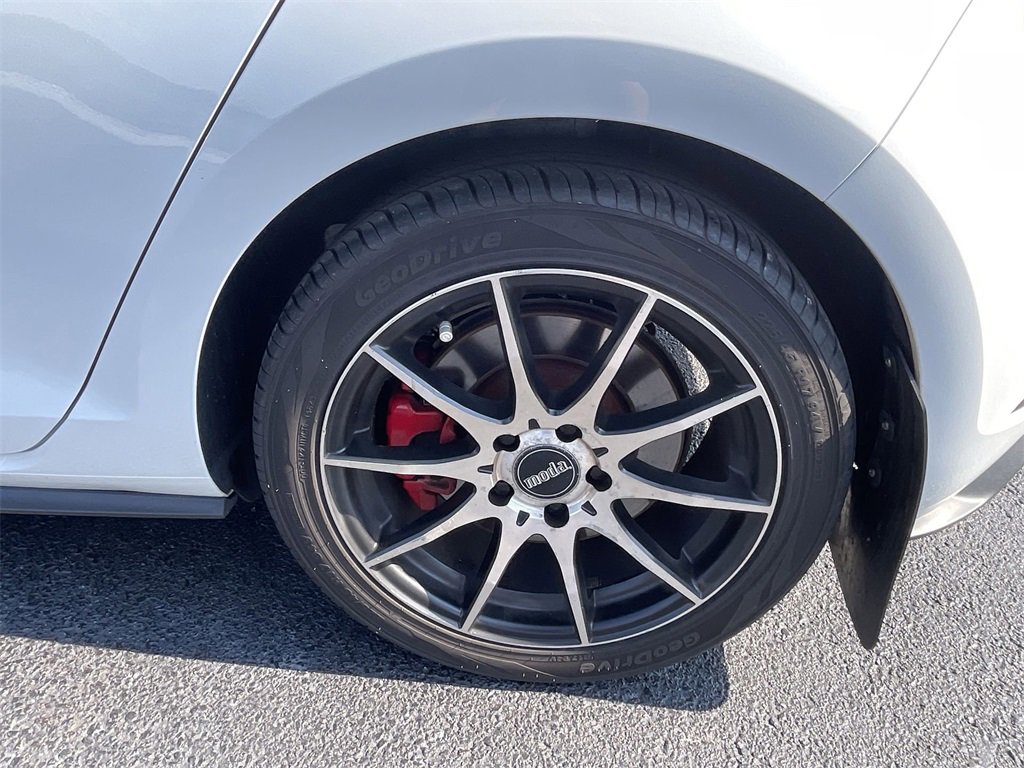 Used 2019 Volkswagen GTI SE w/ SE Experience Package image 7