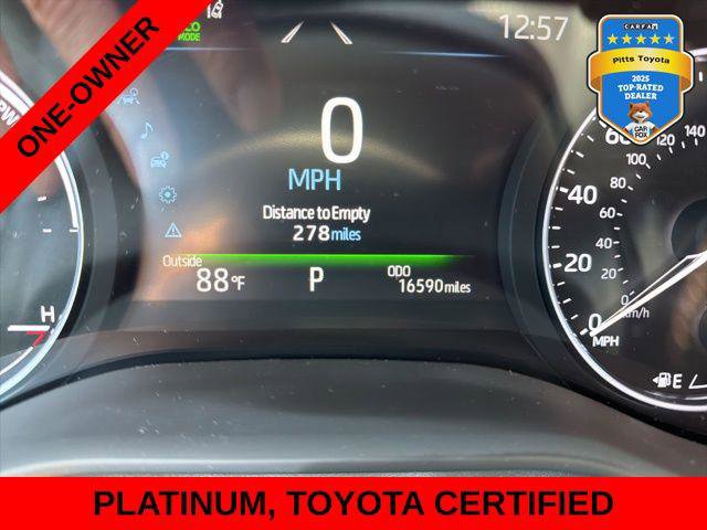 Certified 2024 Toyota Sienna Platinum image 27