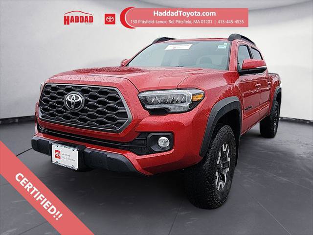 Certified 2023 Toyota Tacoma TRD Off-Road image 1