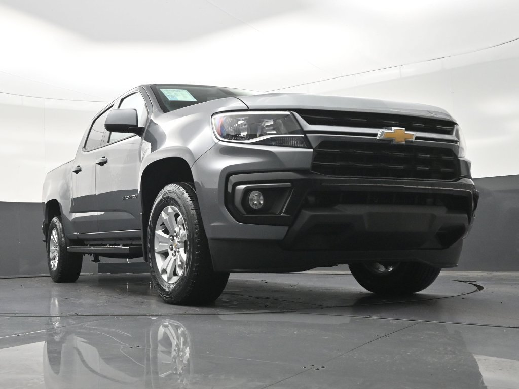 Used 2022 Chevrolet Colorado LT w/ LT Convenience Package RWD image 31