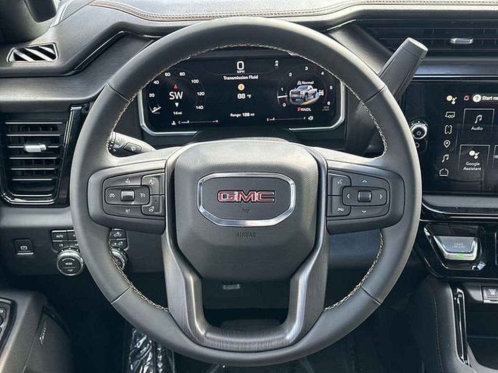 New 2026 GMC Sierra 2500 AT4 w/ AT4 Premium Plus Package AWD/4WD image 9