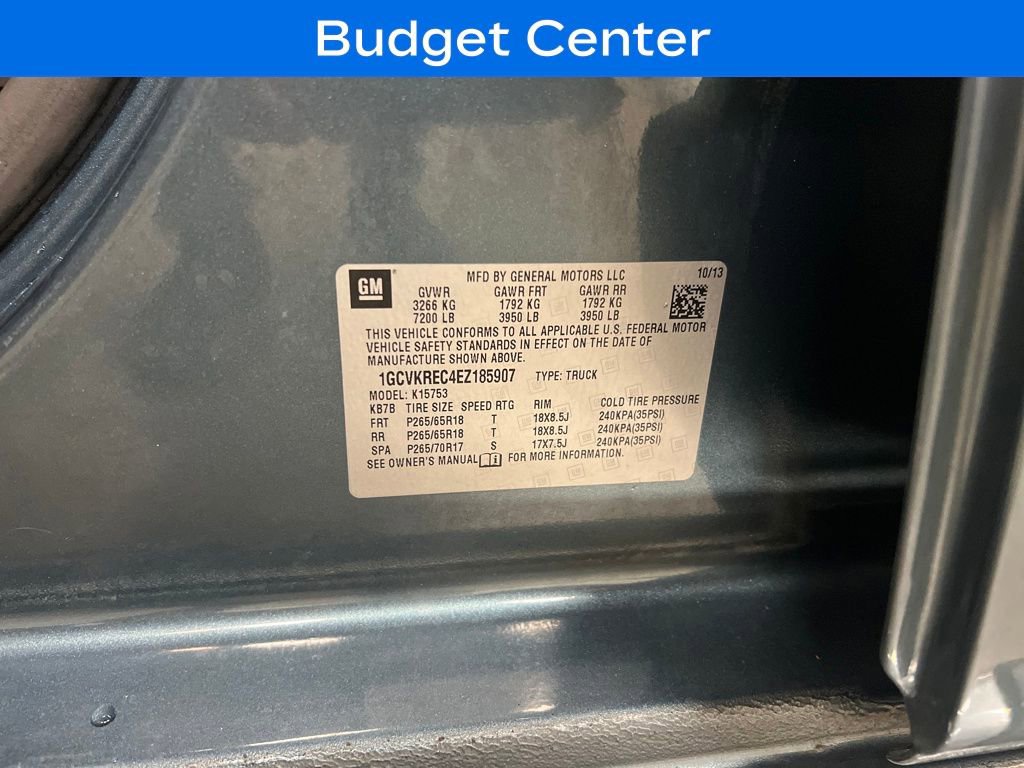 Used 2014 Chevrolet Silverado 1500 LT w/ All Star Edition image 27