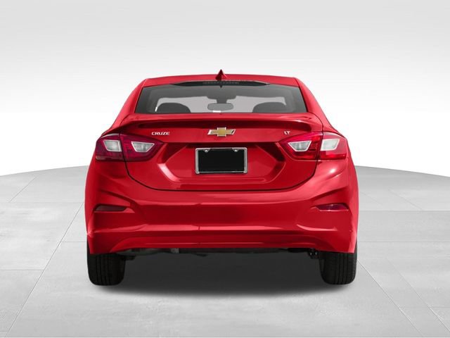 Used 2017 Chevrolet Cruze LT w/ Sun And Sound Package FWD image 41