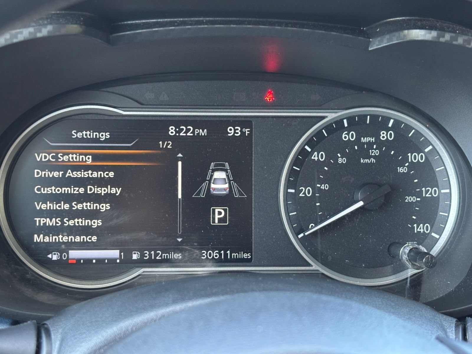 Used 2025 Nissan Versa SV FWD image 37