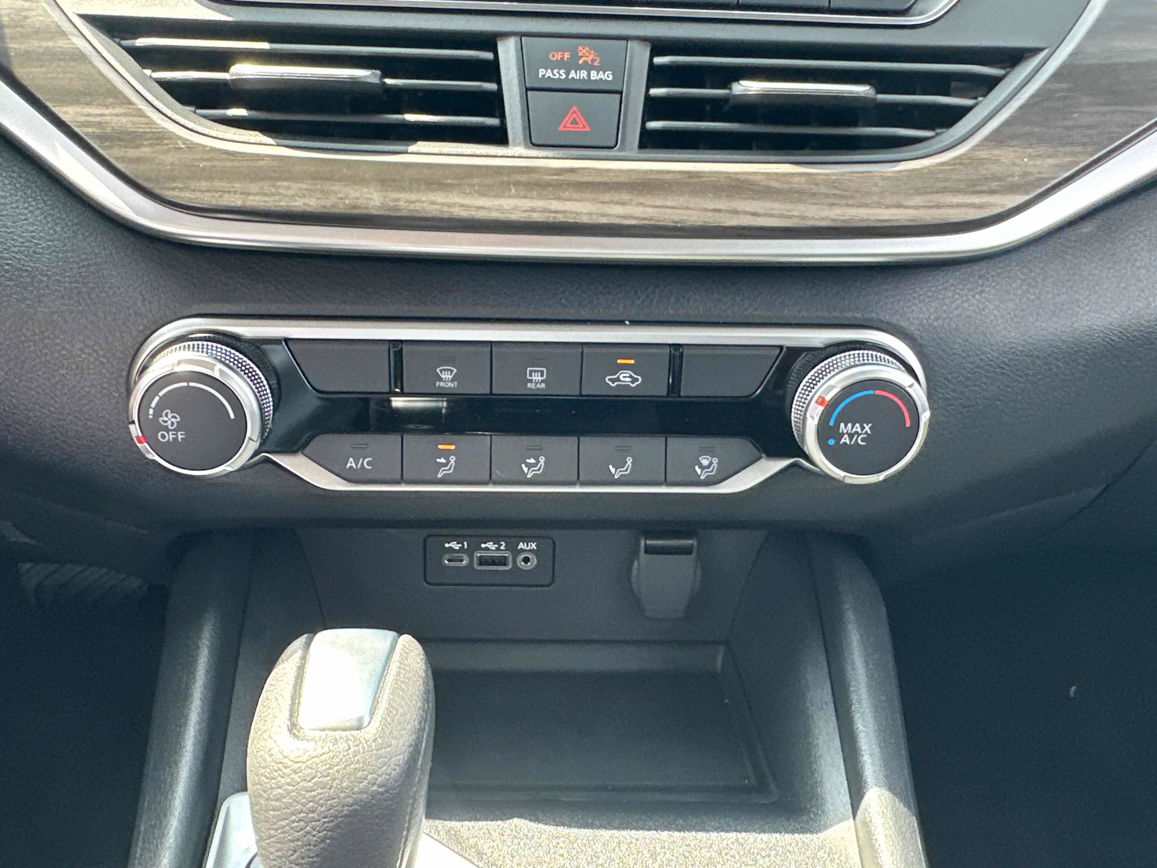 New 2026 Nissan Altima 2.5 SV FWD image 34