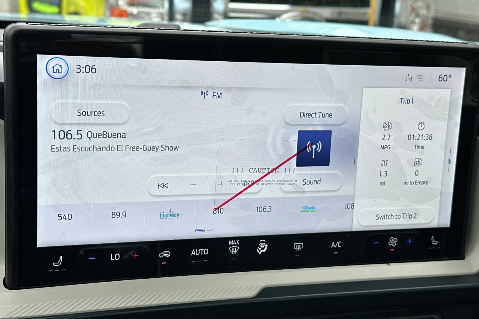 New 2026 Ford Bronco Sport Heritage w/ Convenience Package image 17