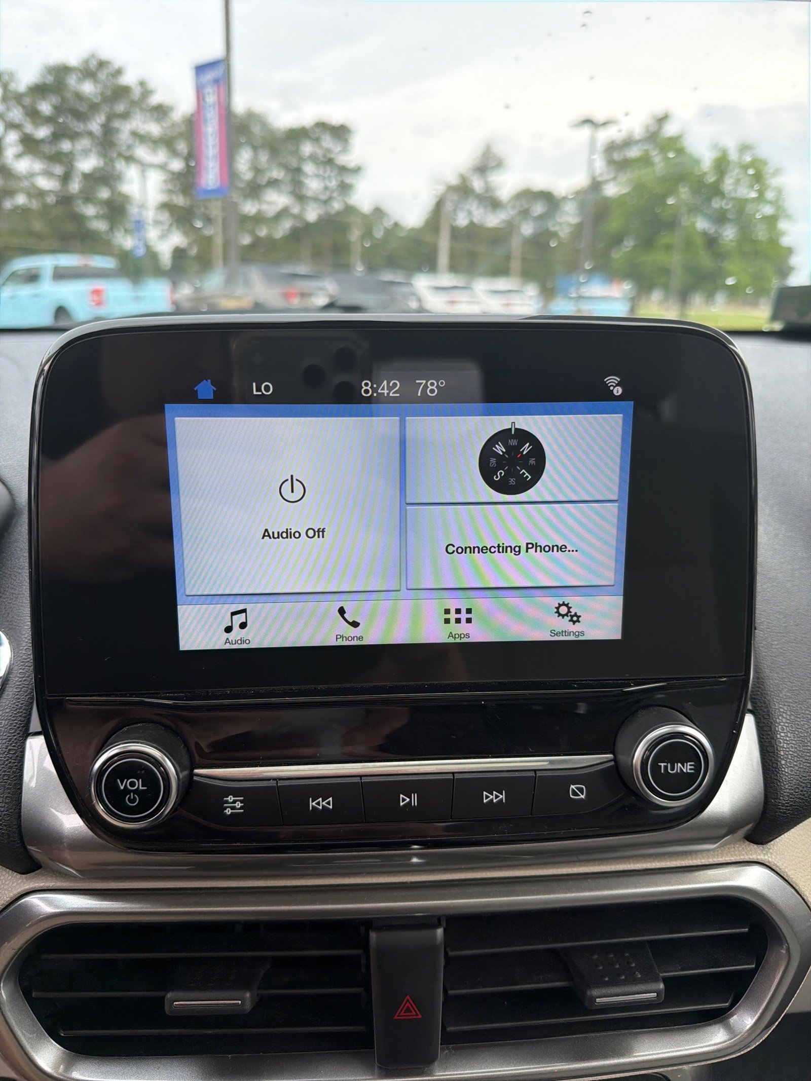 Used 2018 Ford EcoSport SE FWD image 21