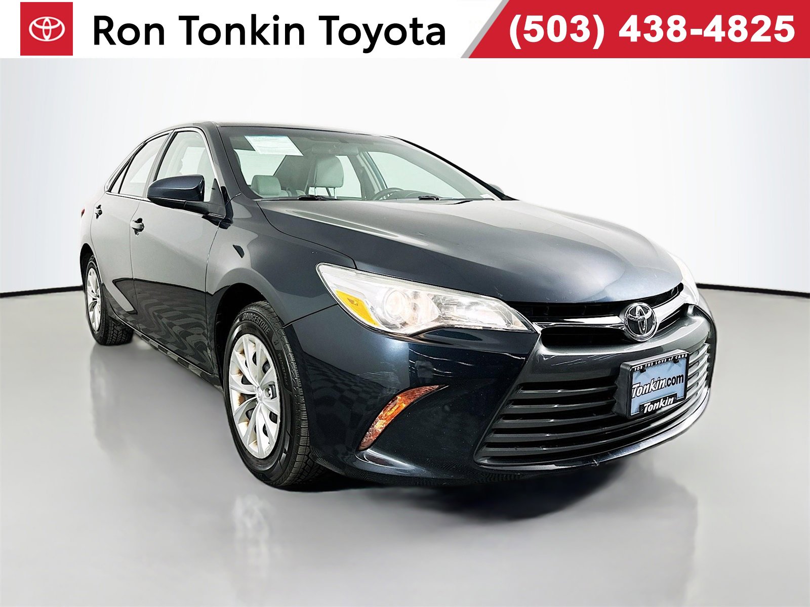 Used 2015 Toyota Camry LE