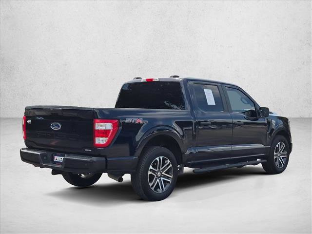 Used 2023 Ford F150 XL w/ STX Appearance Package RWD image 5