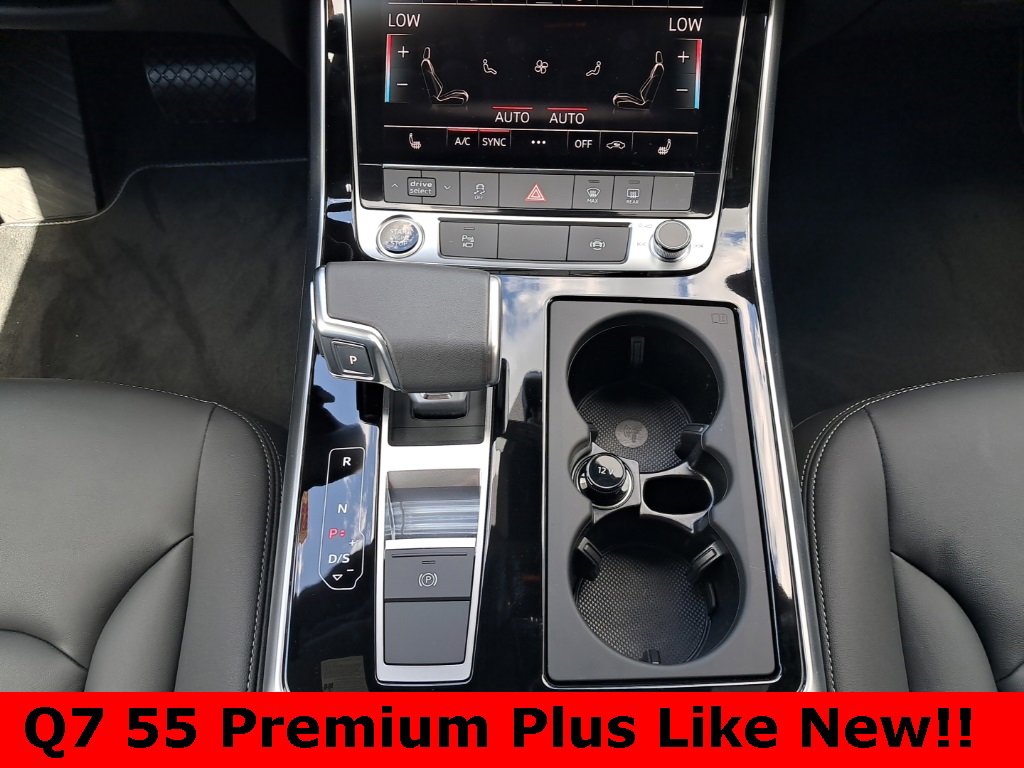 Certified 2025 Audi Q7 3.0T Premium Plus w/ Premium Plus Package image 21