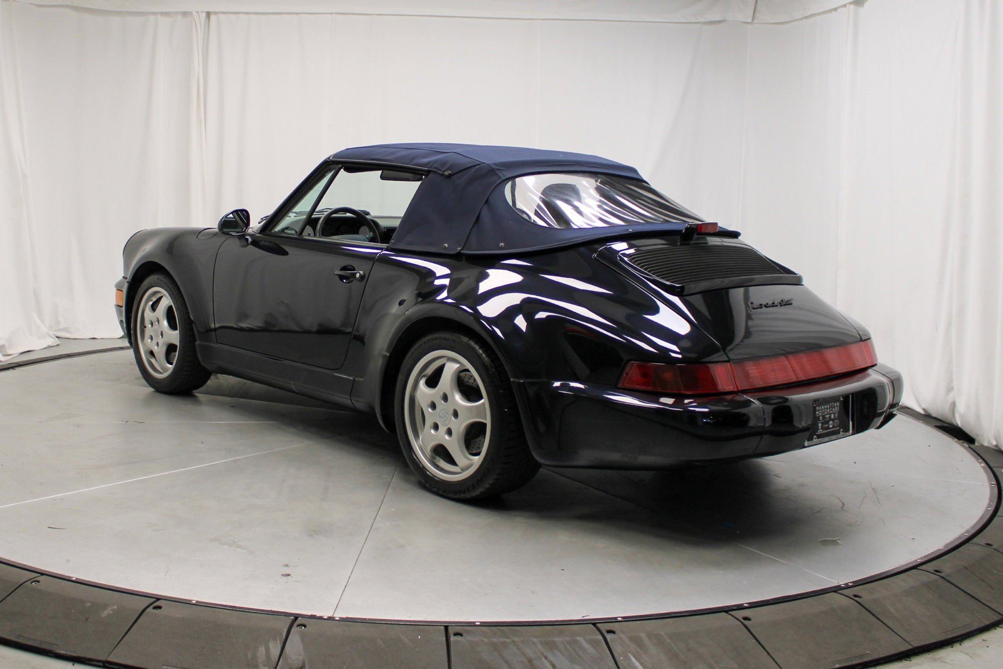 Used 1992 Porsche 911 America Roadster image 7