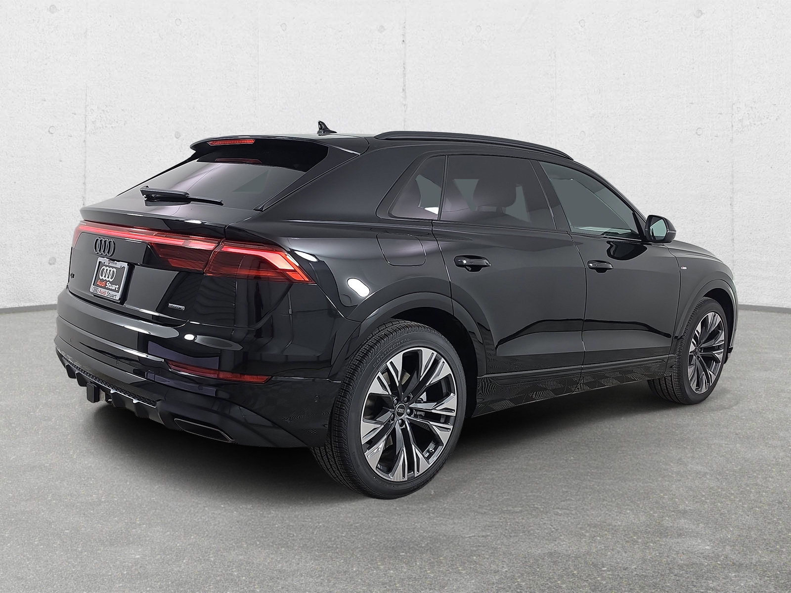 New 2026 Audi Q8 Premium Plus AWD/4WD image 6