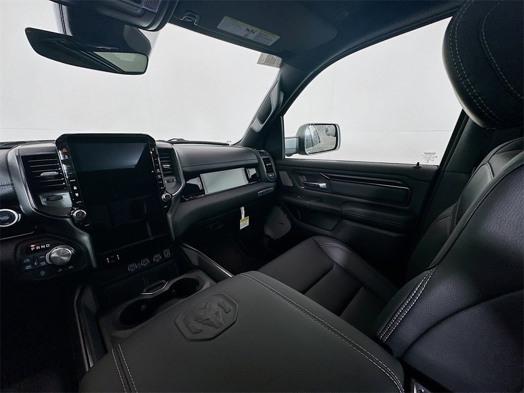 New 2026 RAM 1500 Rebel w/ Rebel Level 2 Equipment Group image 20