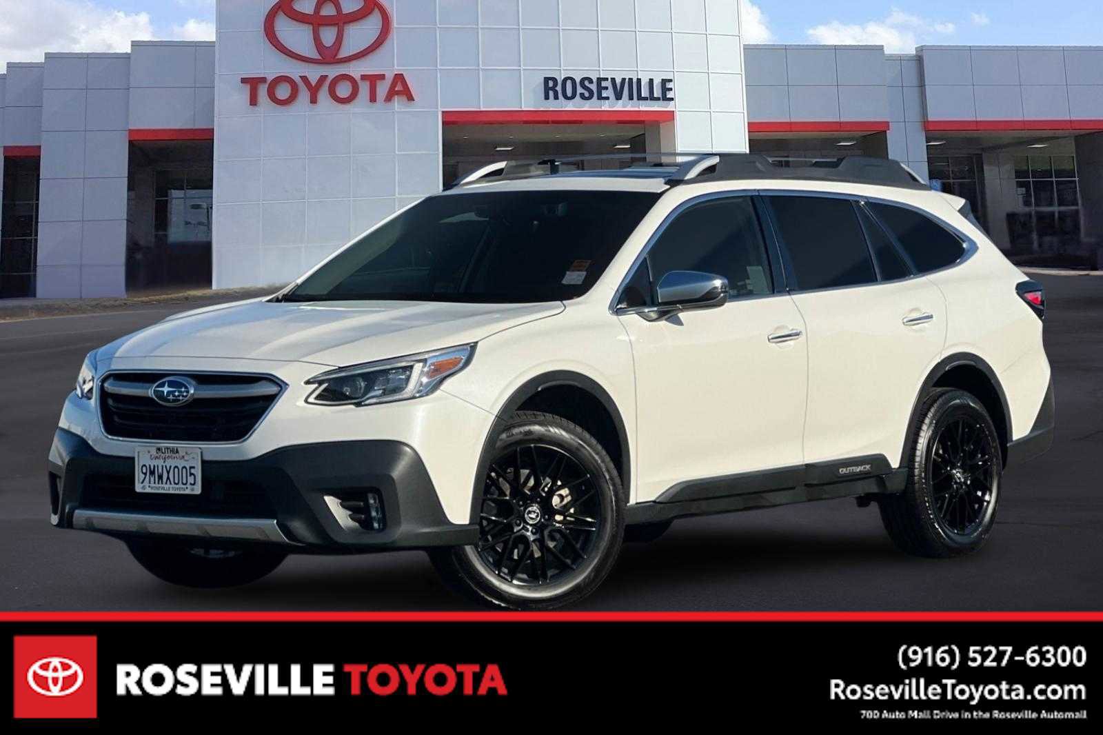 Used 2022 Subaru Outback Touring XT