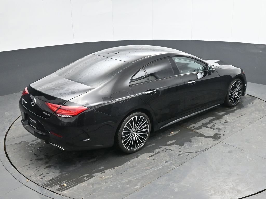 Used 2023 Mercedes-Benz CLS 450 4MATIC image 35