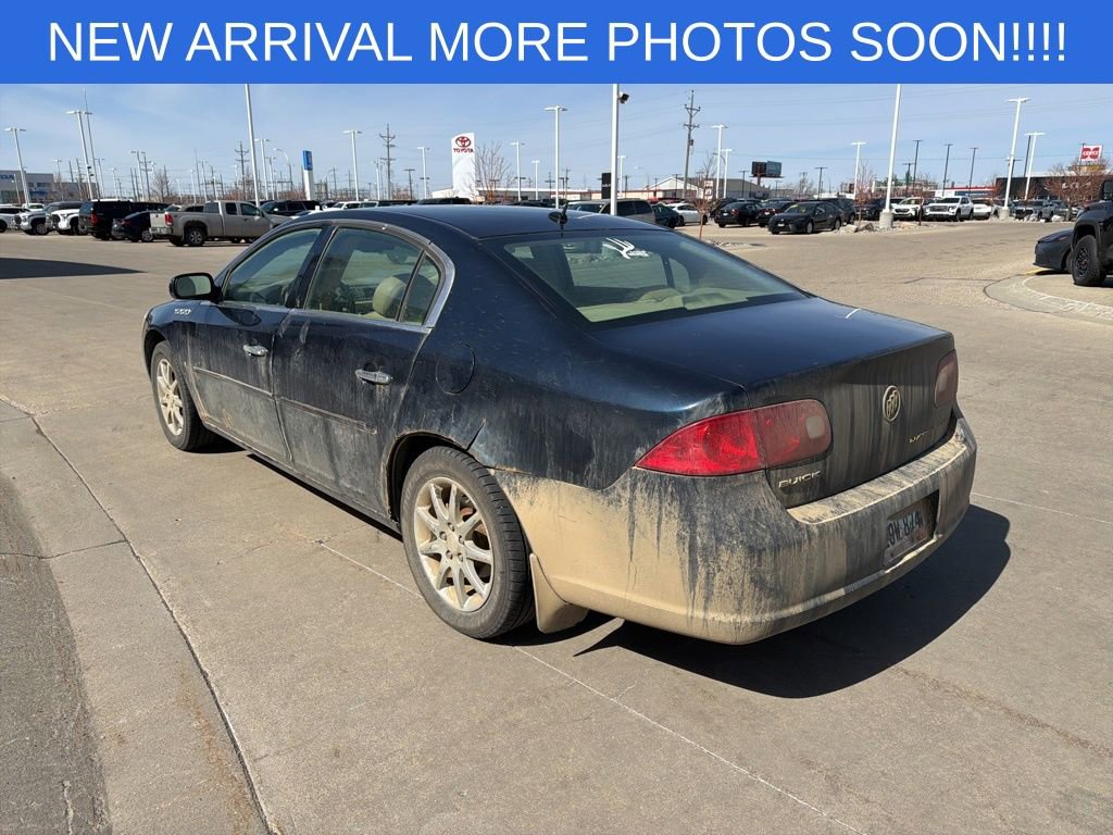 Used 2006 Buick Lucerne CXL w/ Luxury Package image 6