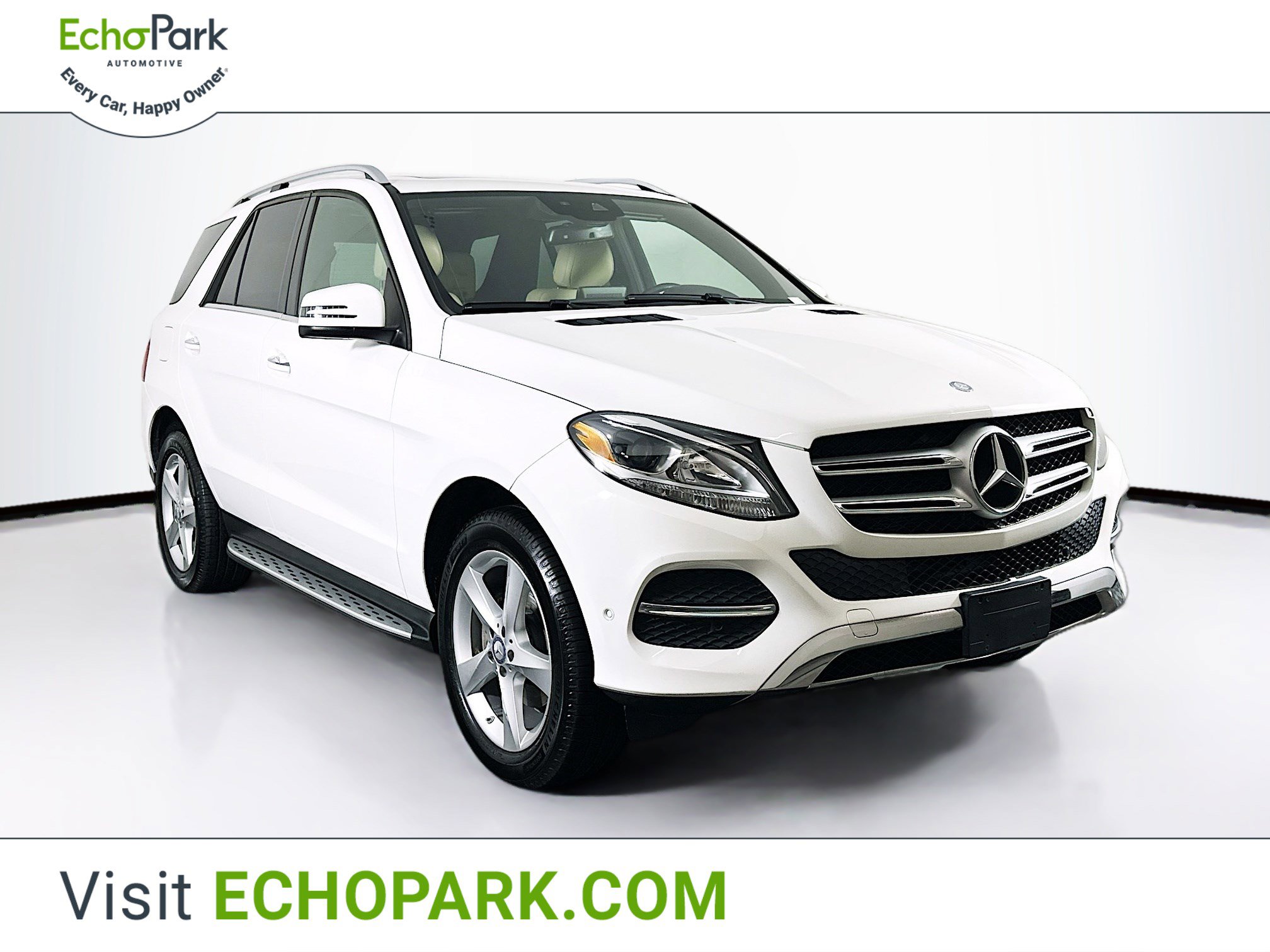 Used 2017 Mercedes-Benz GLE 350 4MATIC