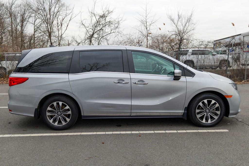 Used 2023 Honda Odyssey EX-L image 8