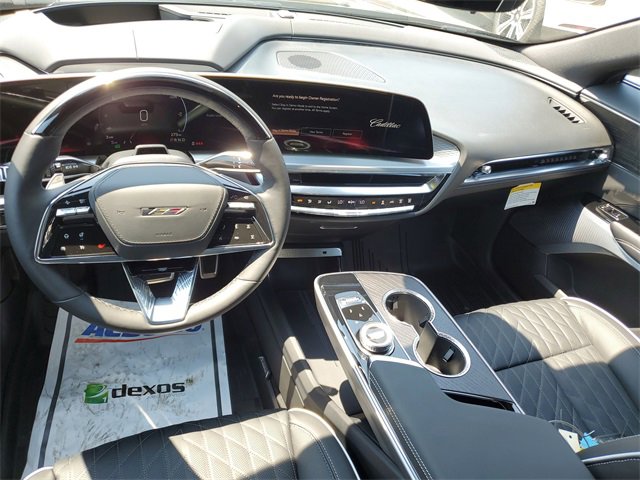 New 2026 Cadillac Lyriq V w/ LPO, Floor Liner Package image 9