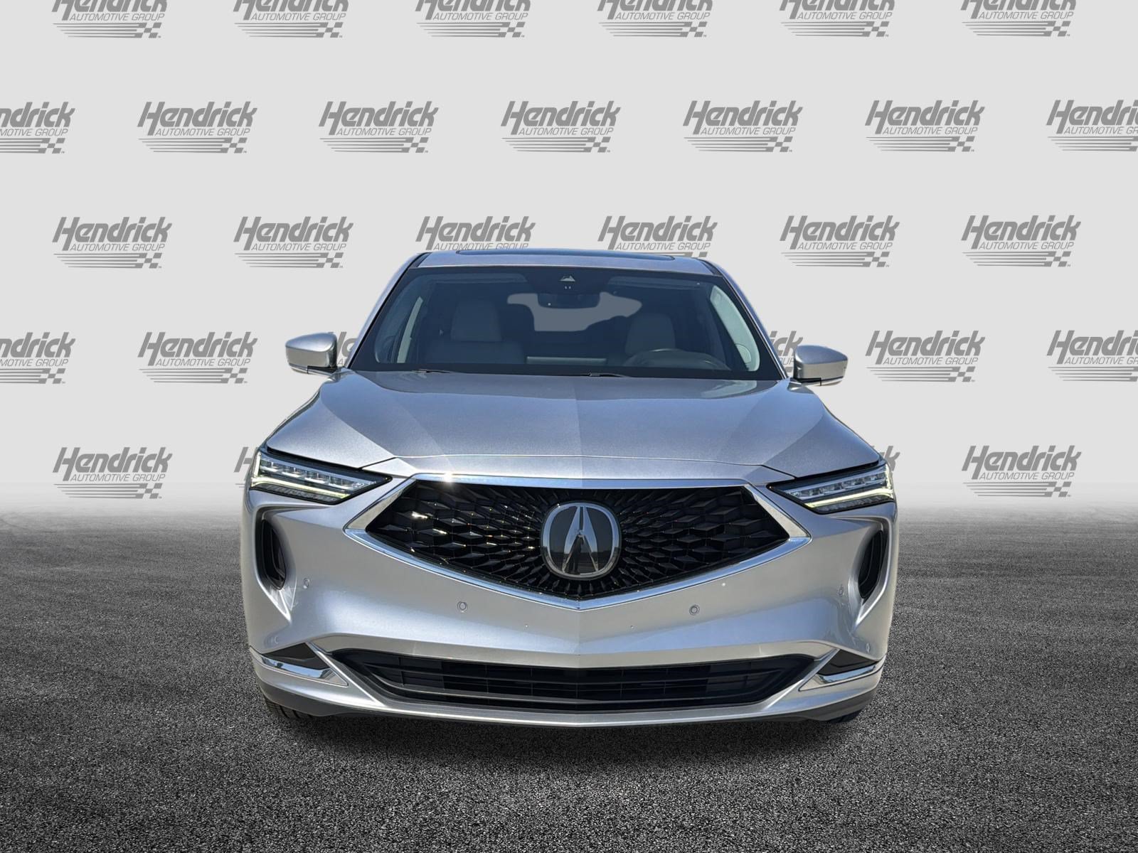 Certified 2024 Acura MDX w/ Technology Package FWD image 3