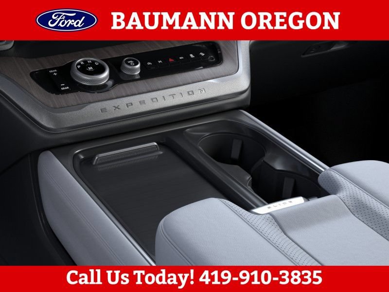 New 2026 Ford Expedition Max Platinum w/ Platinum Ultimate Package AWD/4WD image 15