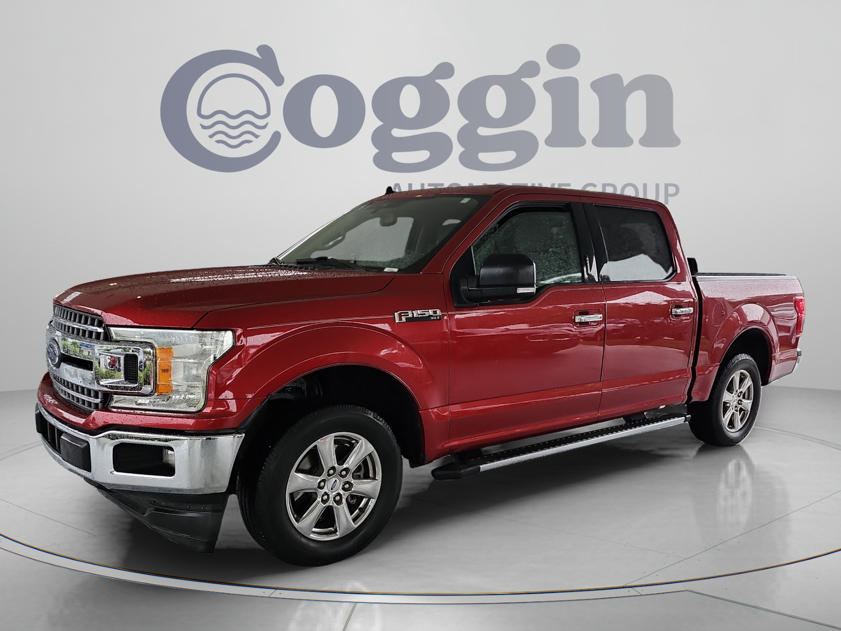Certified 2019 Ford F150 XLT w/ Equipment Group 302A Luxury RWD image 1