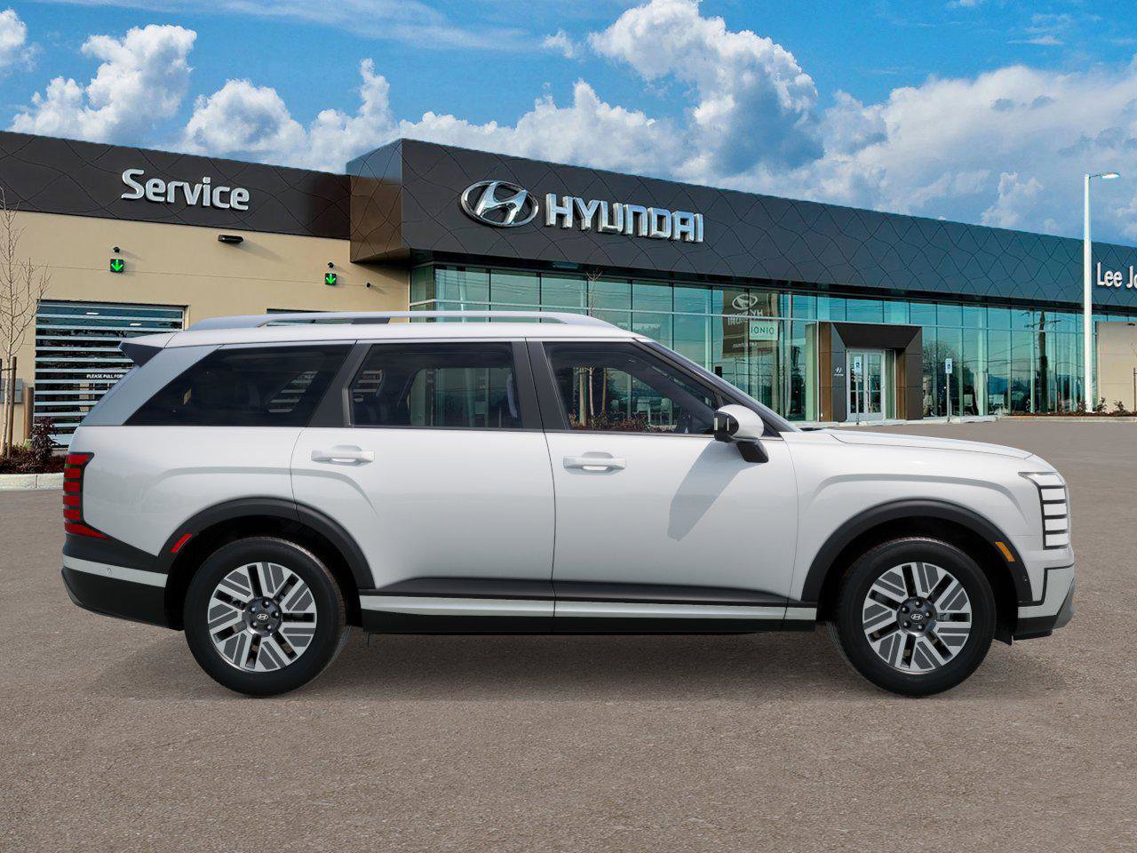 New 2026 Hyundai Palisade SEL Premium AWD/4WD image 7