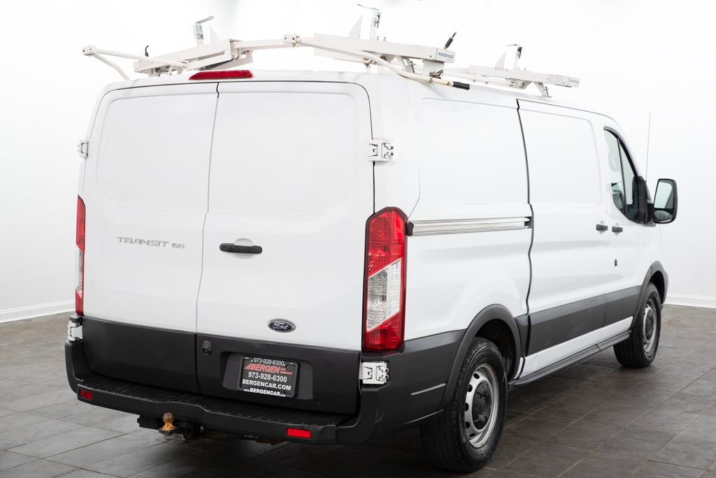 Used 2016 Ford Transit 150 130 Low Roof image 12