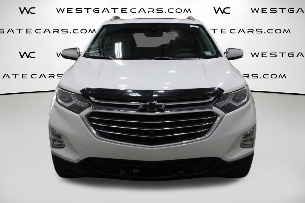 Used 2021 Chevrolet Equinox Premier image 4