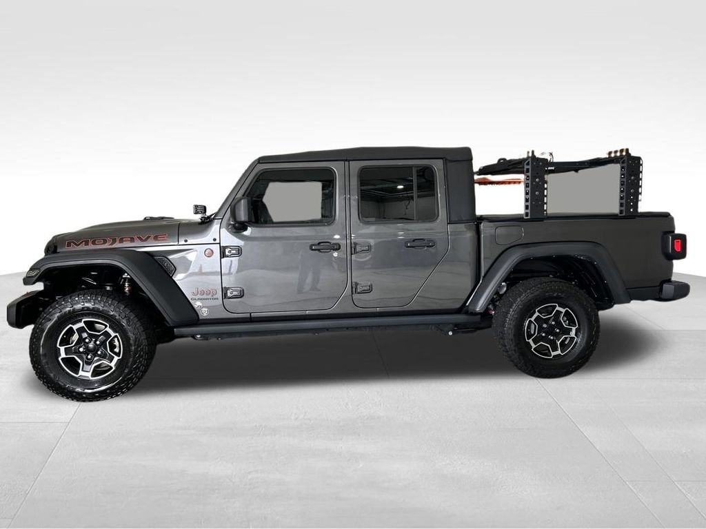Used 2022 Jeep Gladiator Mojave w/ Trailer Tow Package image 2