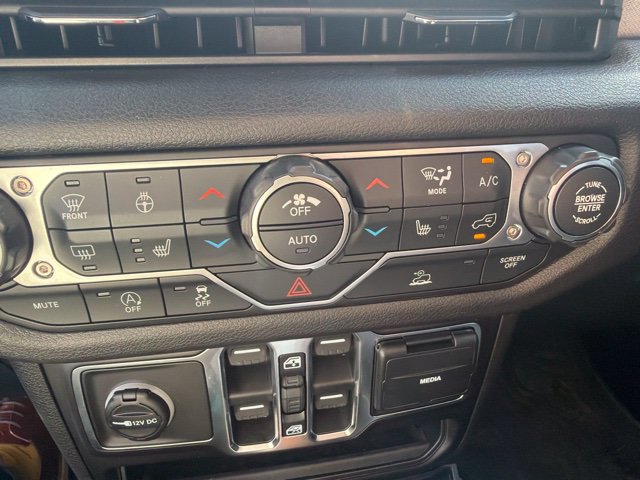 Used 2026 Jeep Wrangler Unlimited Sport AWD/4WD image 12