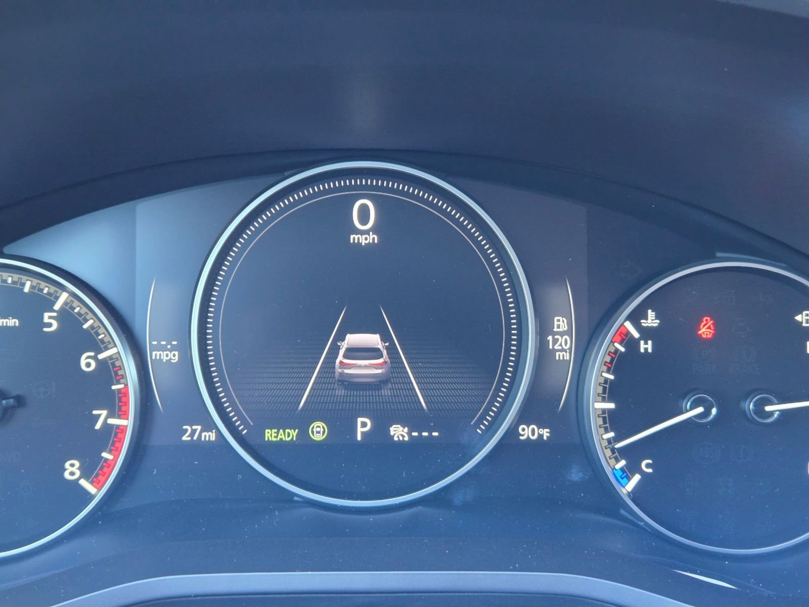 New 2026 MAZDA CX-90 3.3 Turbo S w/ Premium Plus image 11