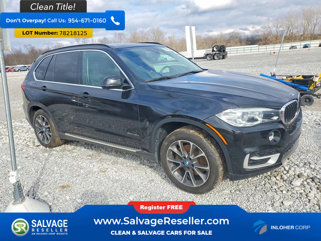 Used 2016 BMW X5 xDrive40e image 5