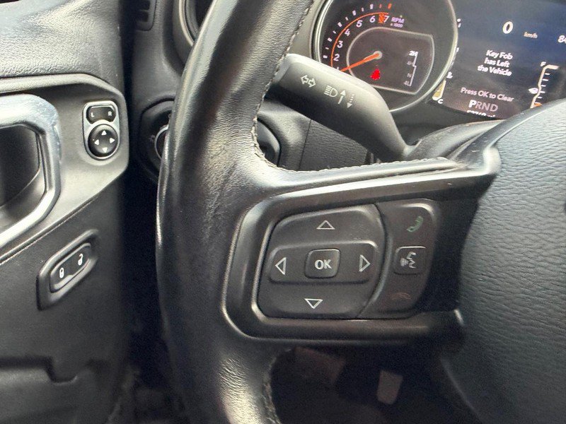 Used 2020 Jeep Wrangler Unlimited Sport AWD/4WD image 11