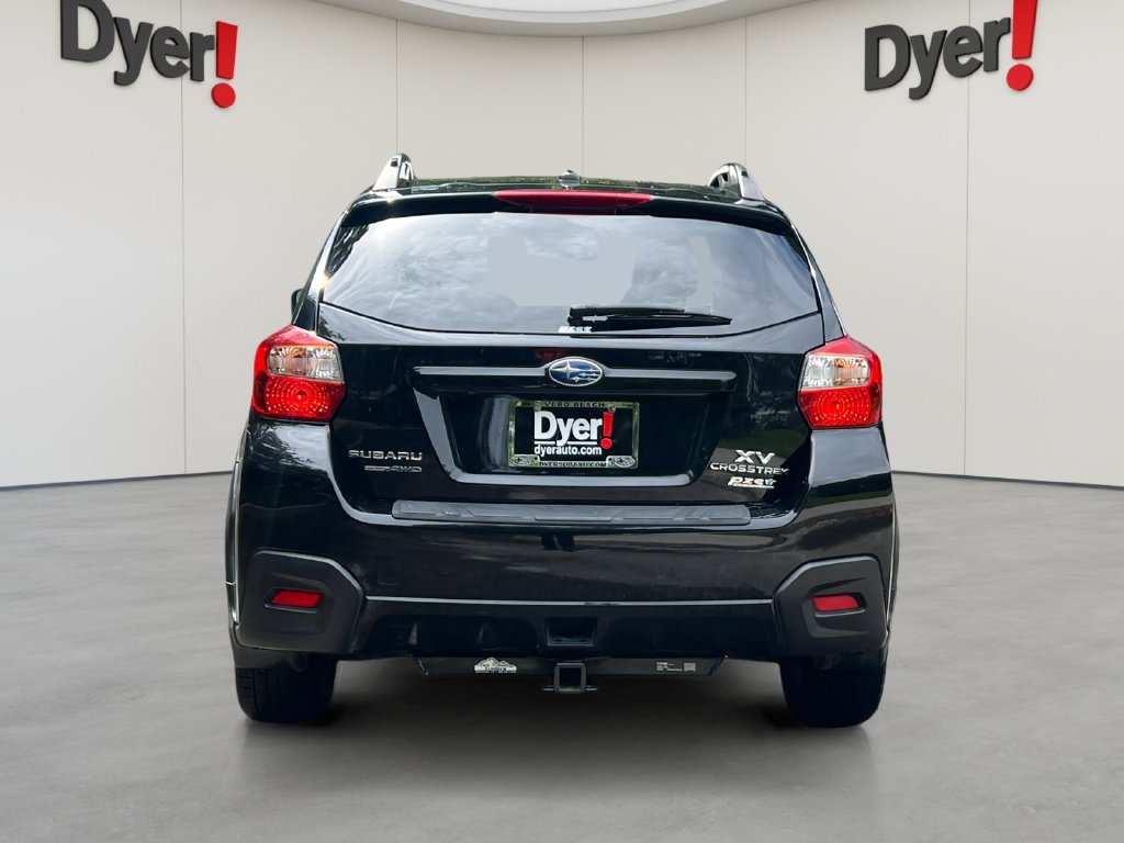 Used 2015 Subaru Crosstrek 2.0i Premium AWD/4WD image 4