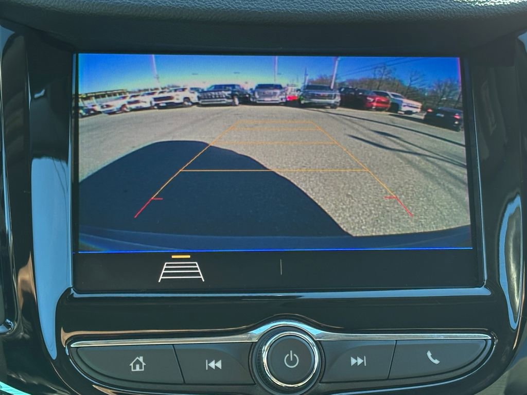 Used 2020 Chevrolet Trax LS w/ Tint and Cruise Package image 18