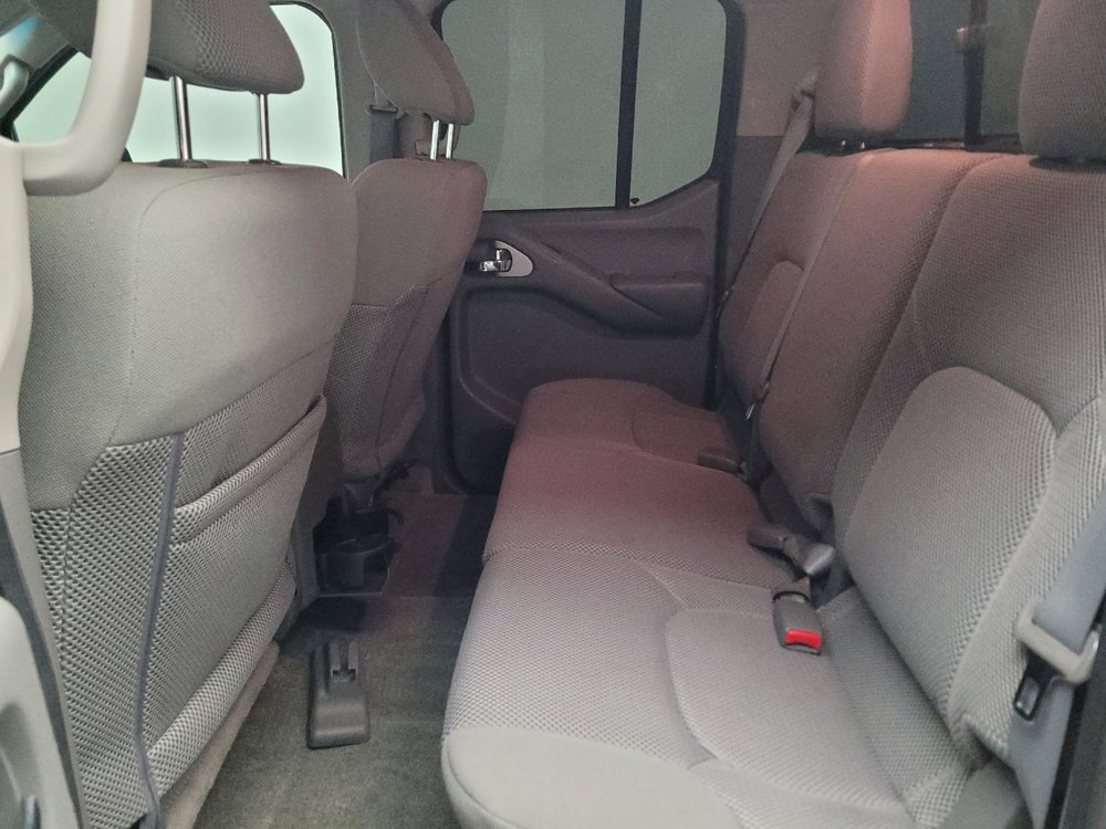 Used 2016 Nissan Frontier SV w/ SV Value Truck Package image 18