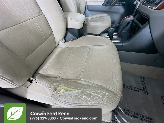 Used 2003 Mitsubishi Montero Limited AWD/4WD image 26