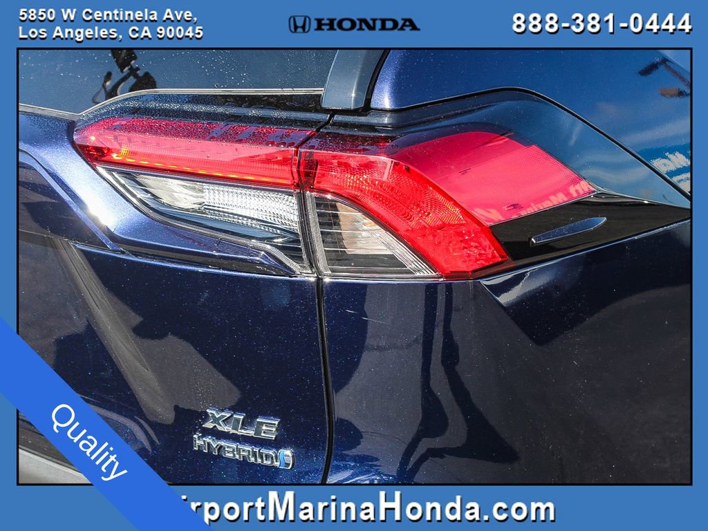 Used 2024 Toyota RAV4 XLE w/ Convenience Package image 20