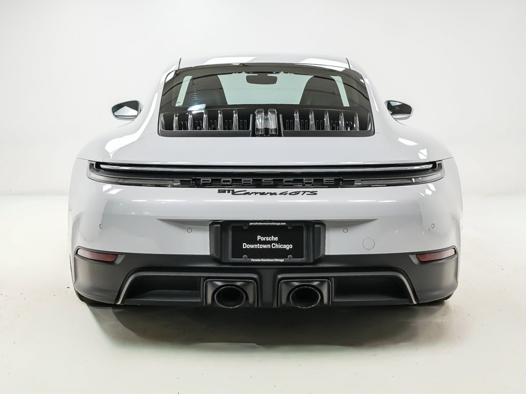 Certified 2025 Porsche 911 Carrera 4 GTS AWD/4WD image 11